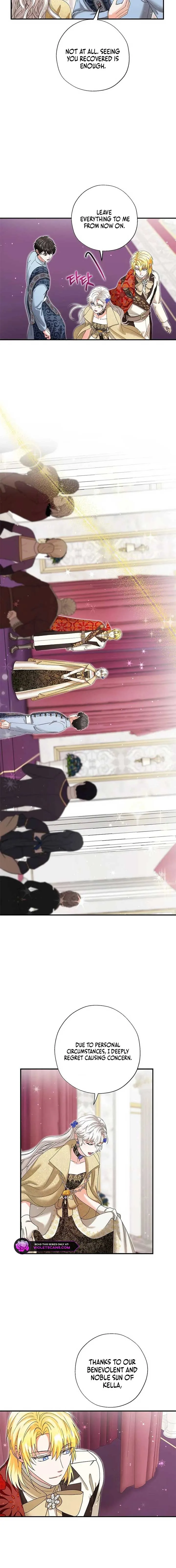 I Became the Emperor’s Cat Chapter 57 Online - página 13