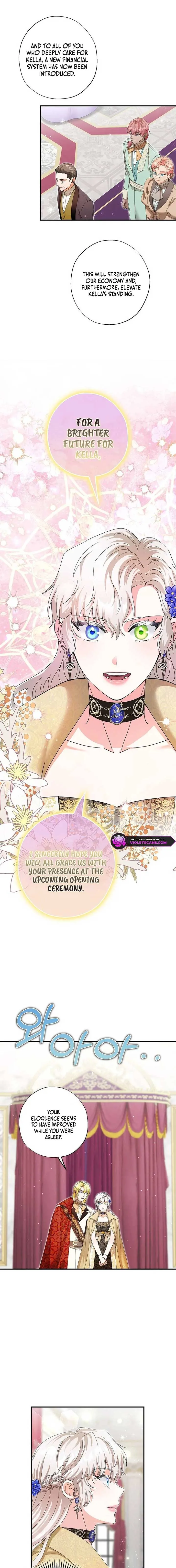 I Became the Emperor’s Cat Chapter 57 Online - página 14