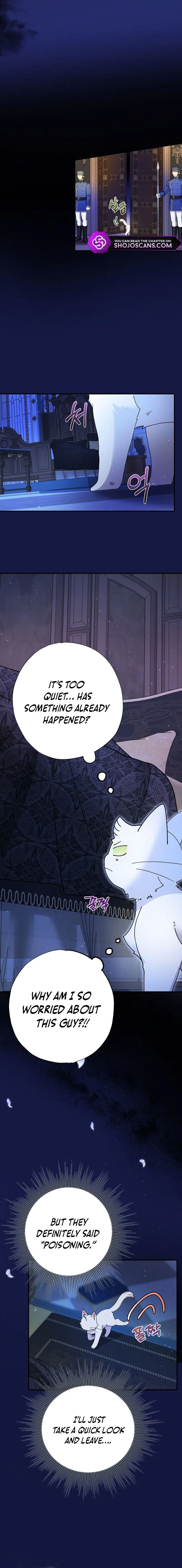 I Became the Emperor’s Cat Chapter 6 Online - página 2