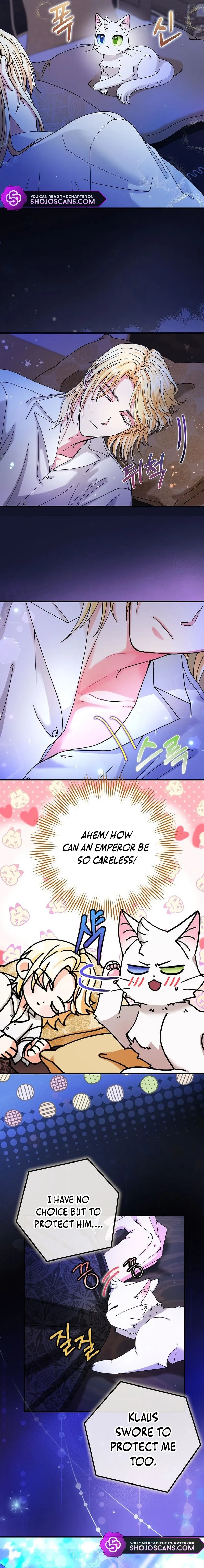 I Became the Emperor’s Cat Chapter 6 Online - página 5