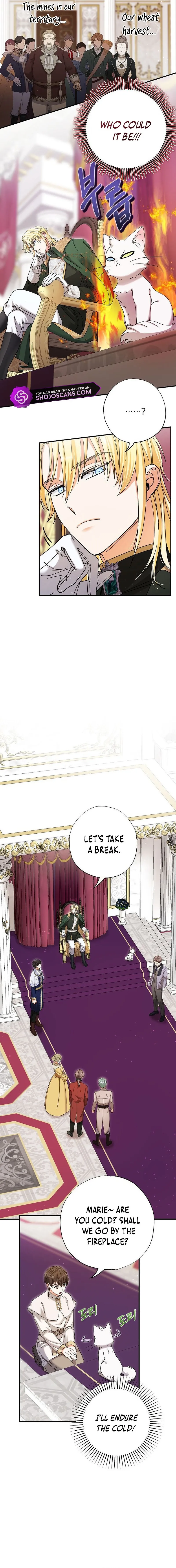I Became the Emperor’s Cat Chapter 6 Online - página 10