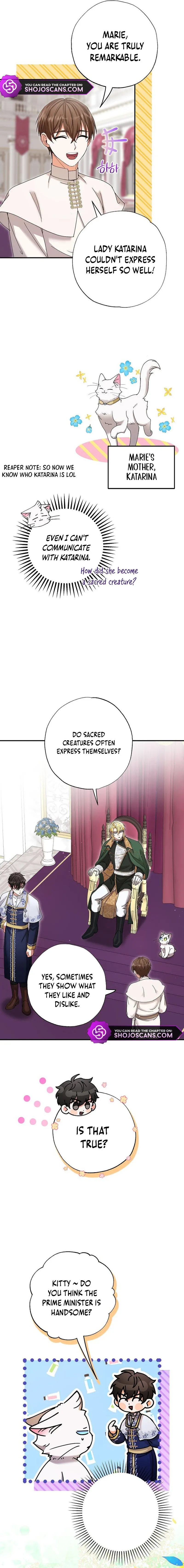 I Became the Emperor’s Cat Chapter 6 Online - página 11