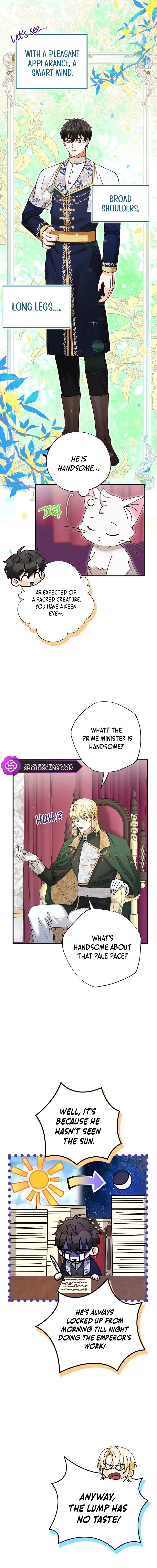 I Became the Emperor’s Cat Chapter 6 Online - página 12
