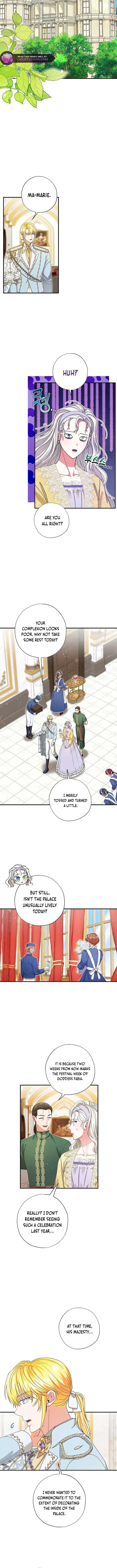I Became the Emperor’s Cat Chapter 60 Online - página 6