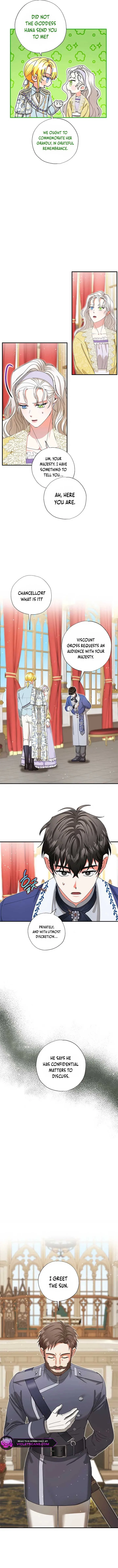 I Became the Emperor’s Cat Chapter 60 Online - página 7