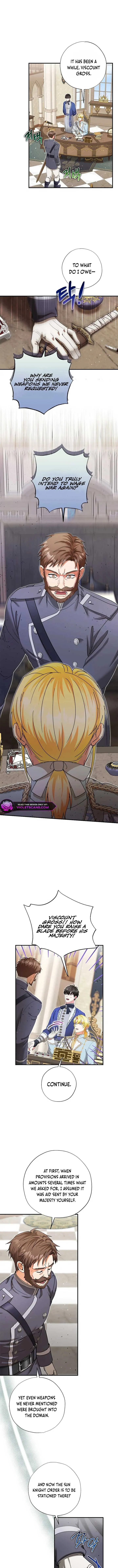 I Became the Emperor’s Cat Chapter 60 Online - página 8