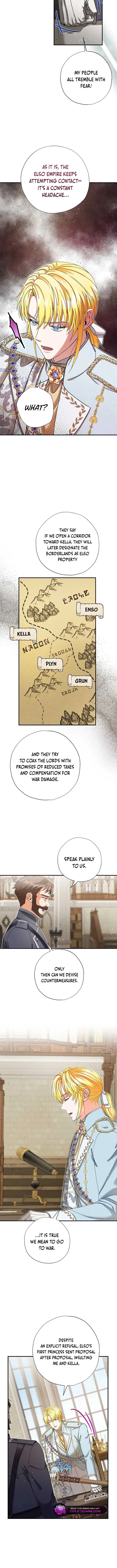 I Became the Emperor’s Cat Chapter 60 Online - página 9