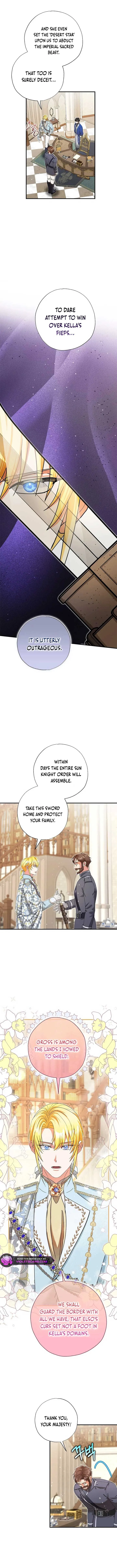 I Became the Emperor’s Cat Chapter 60 Online - página 10