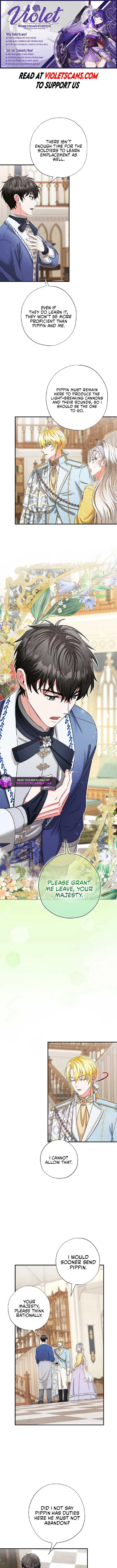I Became the Emperor’s Cat Chapter 62 Online - página 1