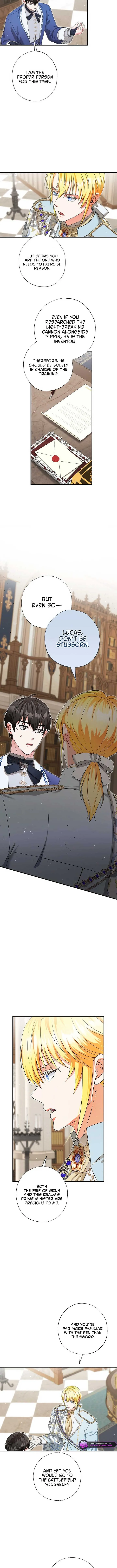 I Became the Emperor’s Cat Chapter 62 Online - página 2