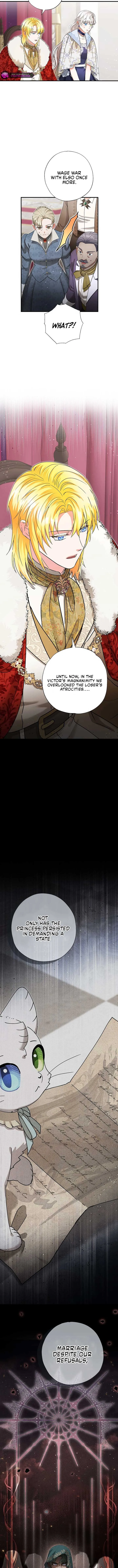 I Became the Emperor’s Cat Chapter 62 Online - página 5