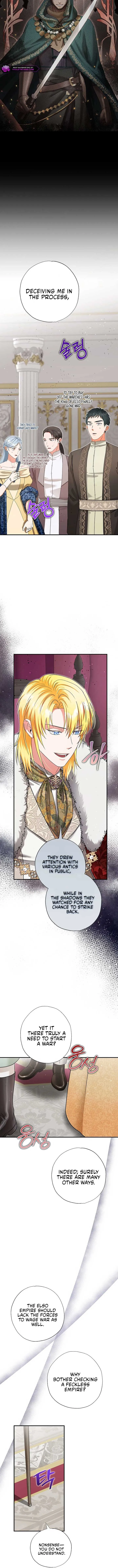 I Became the Emperor’s Cat Chapter 62 Online - página 6