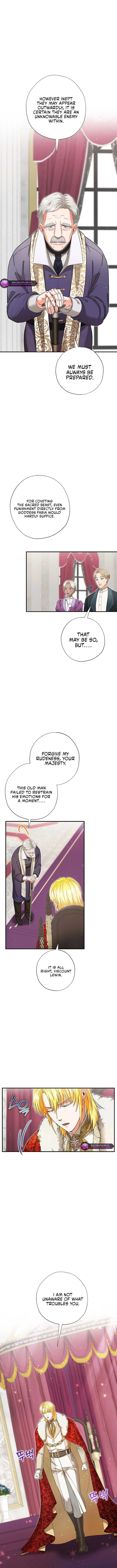 I Became the Emperor’s Cat Chapter 62 Online - página 7