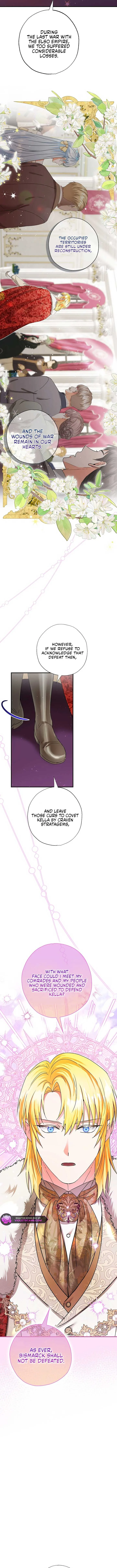 I Became the Emperor’s Cat Chapter 62 Online - página 8