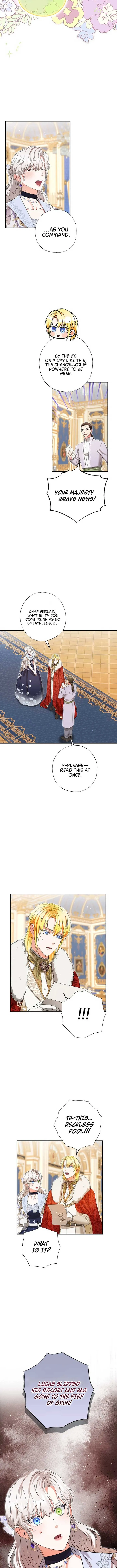 I Became the Emperor’s Cat Chapter 62 Online - página 13