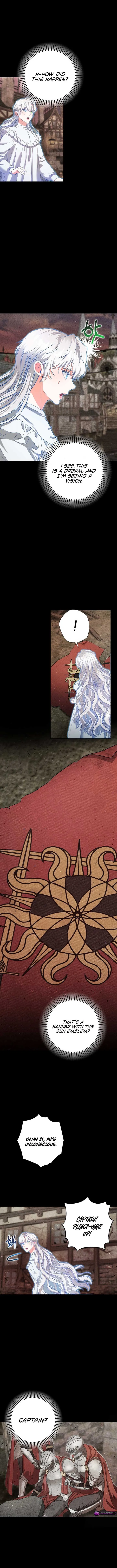 I Became the Emperor’s Cat Chapter 63 Online - página 5