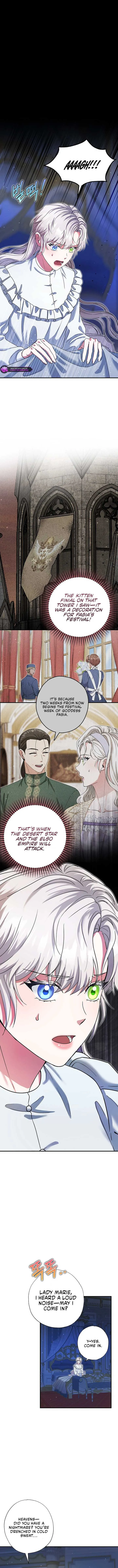 I Became the Emperor’s Cat Chapter 63 Online - página 9