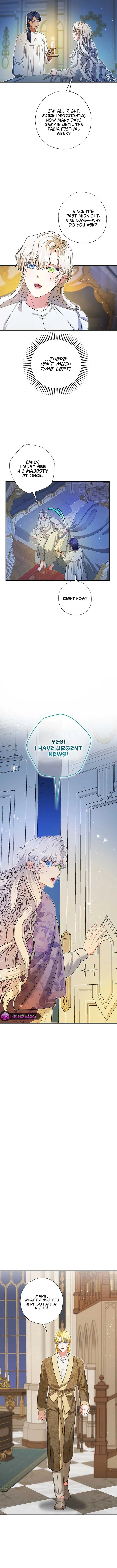 I Became the Emperor’s Cat Chapter 63 Online - página 10