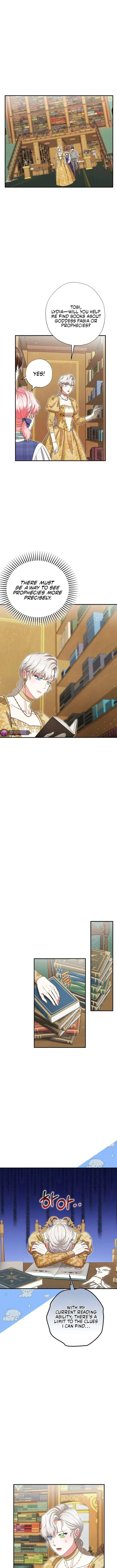 I Became the Emperor’s Cat Chapter 64 Online - página 6