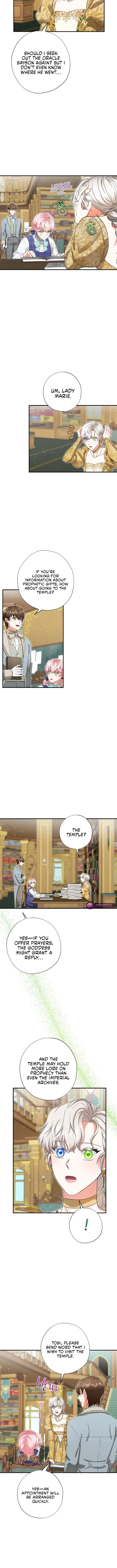 I Became the Emperor’s Cat Chapter 64 Online - página 7