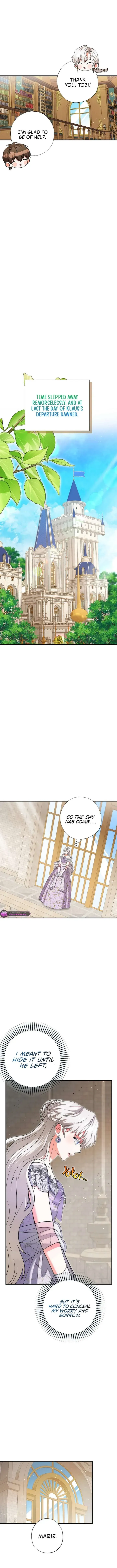 I Became the Emperor’s Cat Chapter 64 Online - página 8