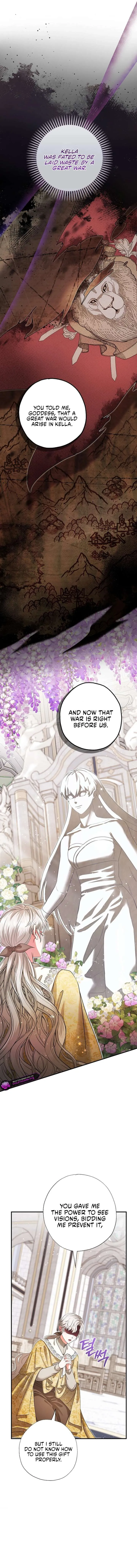 I Became the Emperor’s Cat Chapter 65 Online - página 5