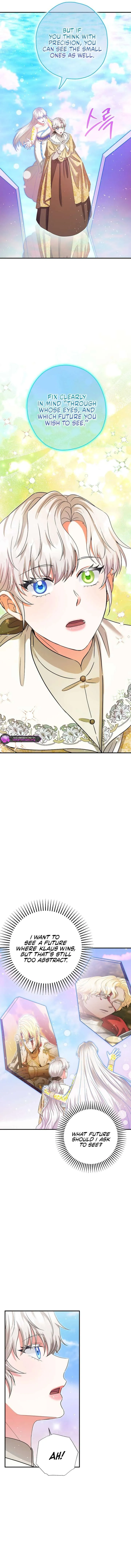 I Became the Emperor’s Cat Chapter 65 Online - página 8