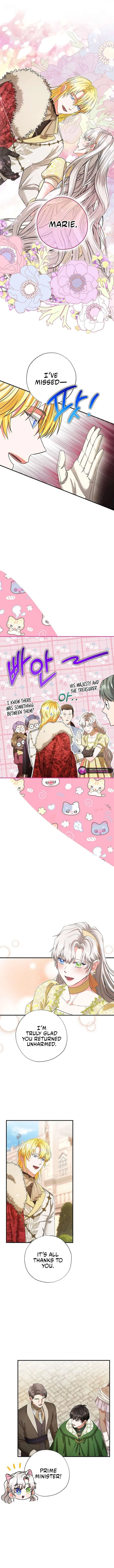 I Became the Emperor’s Cat Chapter 69 Online - página 4