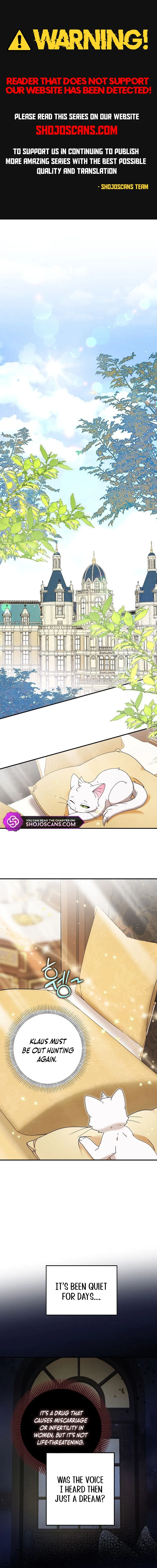 I Became the Emperor’s Cat Chapter 7 Online - página 1