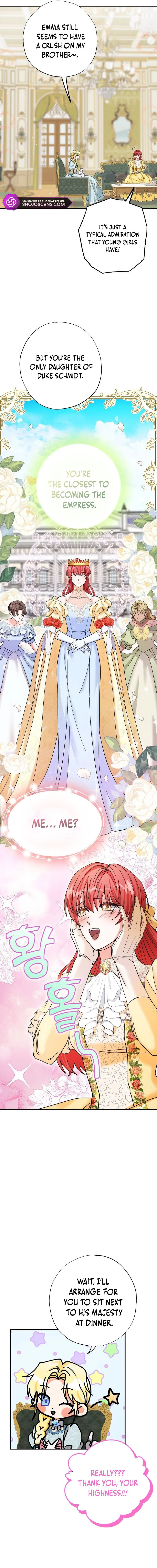 I Became the Emperor’s Cat Chapter 7 Online - página 7
