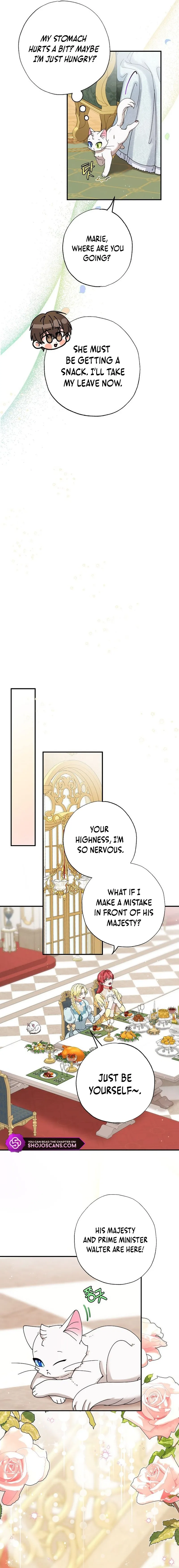 I Became the Emperor’s Cat Chapter 7 Online - página 9