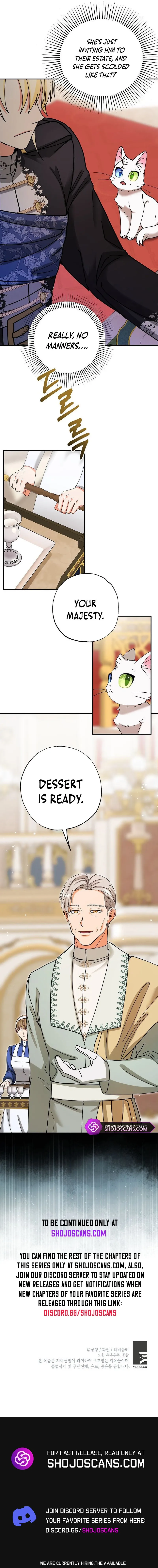 I Became the Emperor’s Cat Chapter 7 Online - página 15
