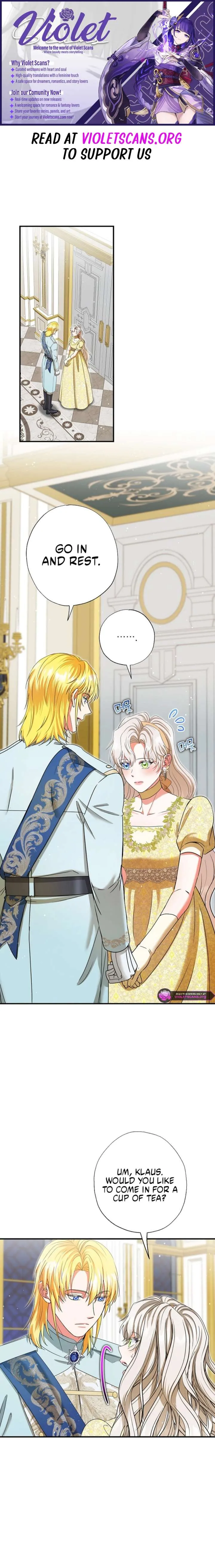 I Became the Emperor’s Cat Chapter 70 Online - página 1