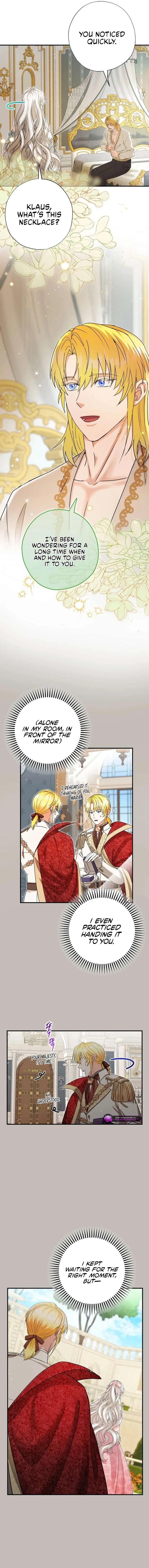 I Became the Emperor’s Cat Chapter 70 Online - página 8