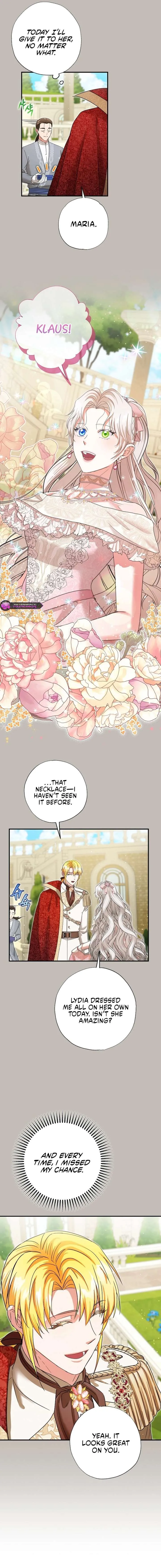 I Became the Emperor’s Cat Chapter 70 Online - página 9