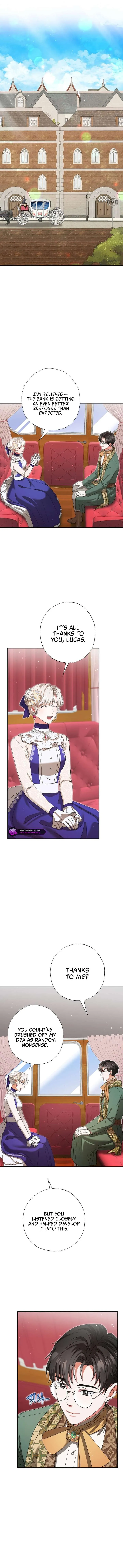I Became the Emperor’s Cat Chapter 71 Online - página 3