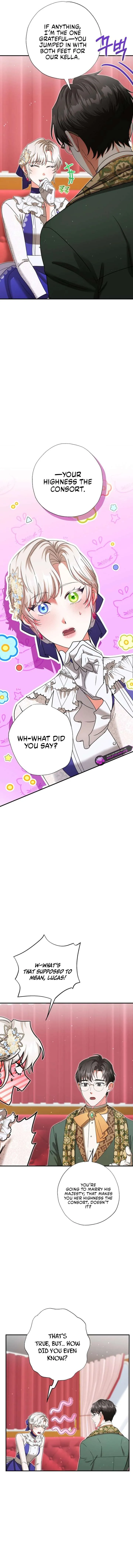 I Became the Emperor’s Cat Chapter 71 Online - página 4