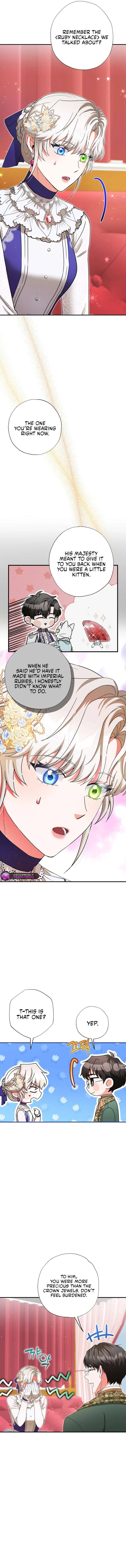 I Became the Emperor’s Cat Chapter 71 Online - página 5
