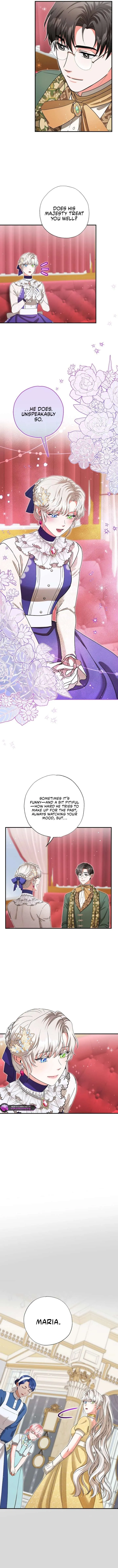 I Became the Emperor’s Cat Chapter 71 Online - página 6