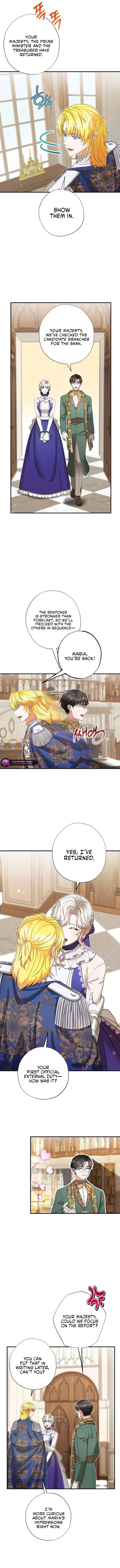 I Became the Emperor’s Cat Chapter 71 Online - página 9