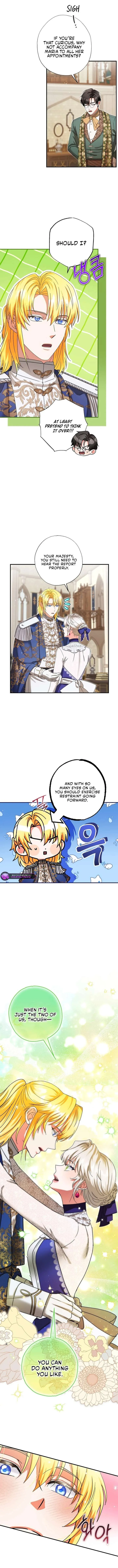 I Became the Emperor’s Cat Chapter 71 Online - página 10