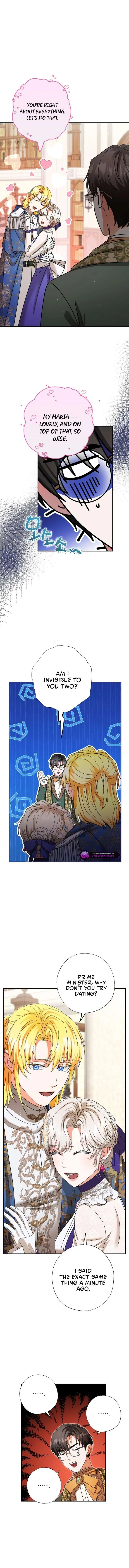 I Became the Emperor’s Cat Chapter 71 Online - página 11