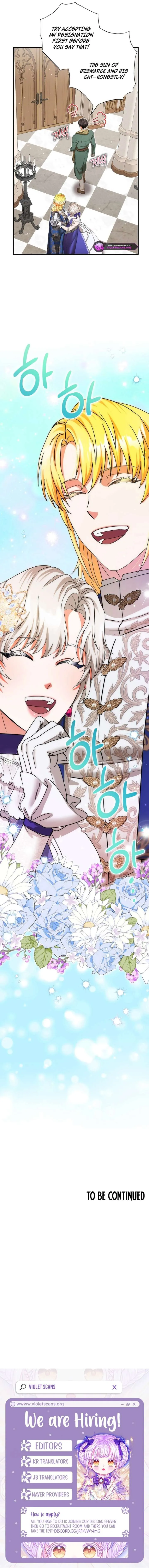 I Became the Emperor’s Cat Chapter 71 Online - página 12