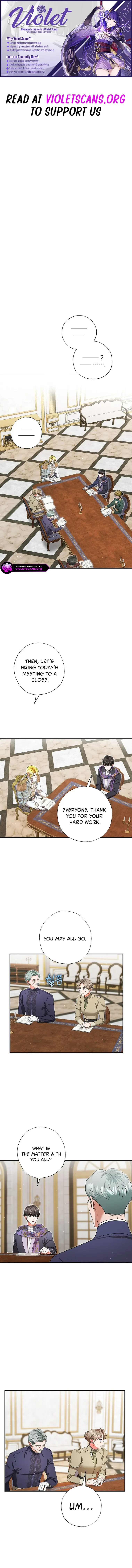I Became the Emperor’s Cat Chapter 72 Online - página 1