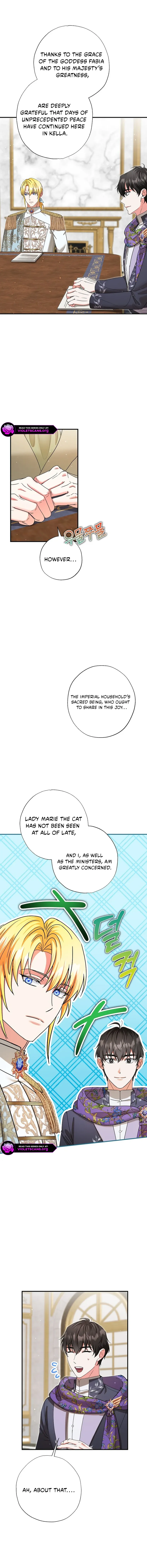 I Became the Emperor’s Cat Chapter 72 Online - página 2