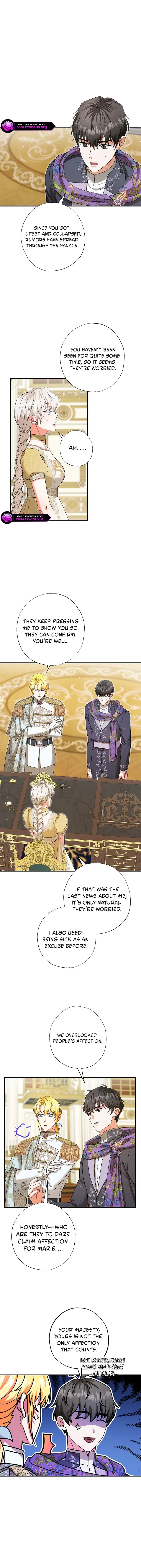 I Became the Emperor’s Cat Chapter 72 Online - página 5