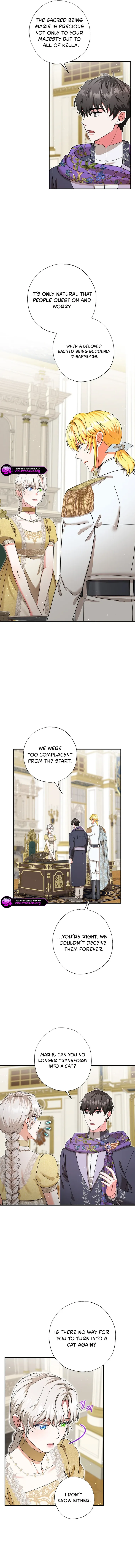 I Became the Emperor’s Cat Chapter 72 Online - página 6
