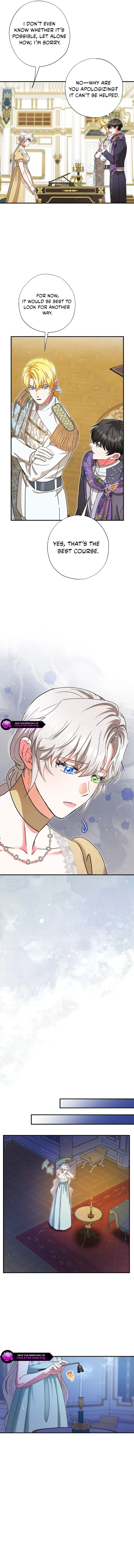 I Became the Emperor’s Cat Chapter 72 Online - página 7