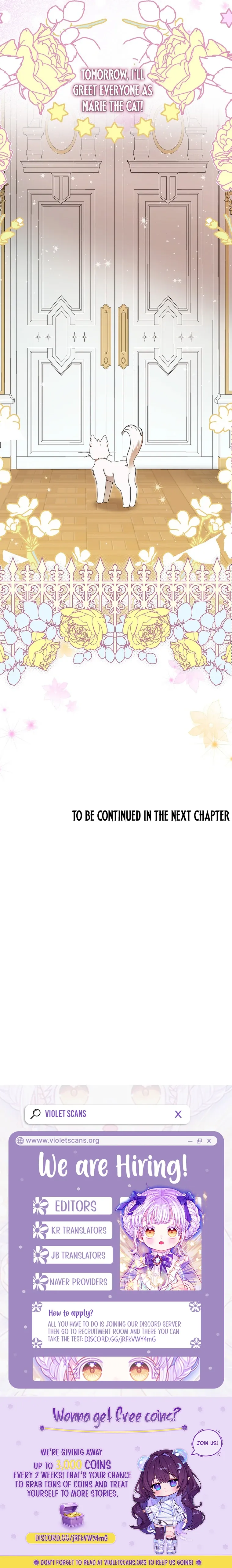 I Became the Emperor’s Cat Chapter 72 Online - página 13