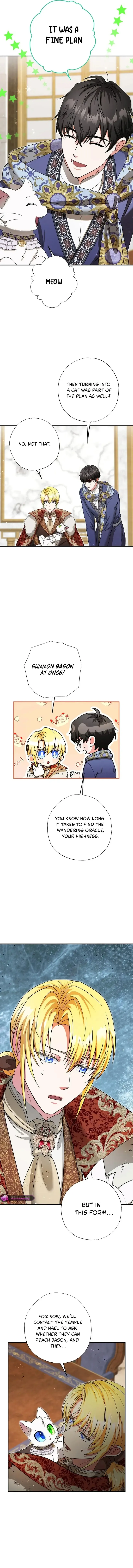 I Became the Emperor’s Cat Chapter 74 Online - página 3